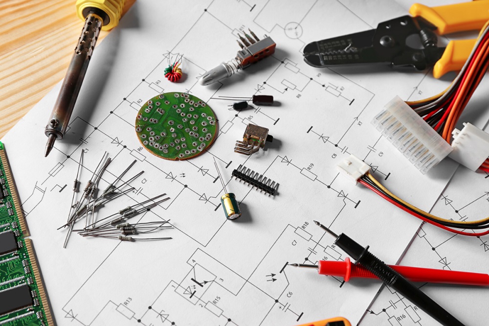 Essential Components for Building Reliable Industrial Electronic Systems