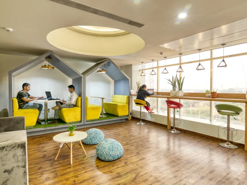 Benefits of Coworking Spaces in Mumbai for Remote and Hybrid Teams