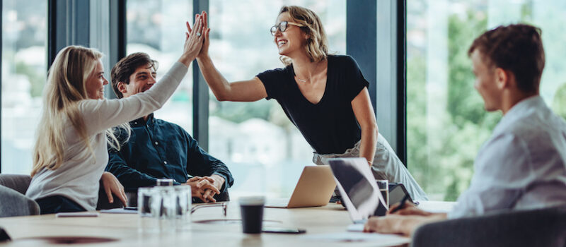 What High-Performing Businesses Do Differently With Data