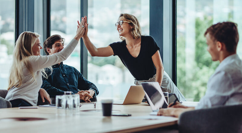What High-Performing Businesses Do Differently With Data