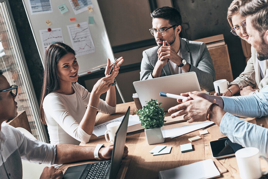 B2B website design for Tender and RFP Readiness