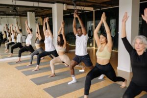 How Fitness Classes in Singapore Are Shaping the Corporate Wellness Landscape