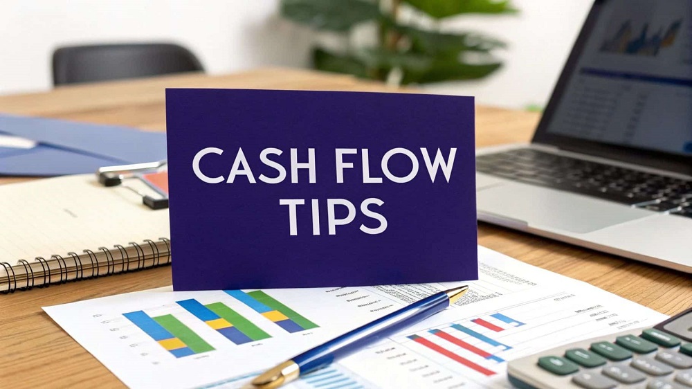 Finance and Accounting Tips for Better Cash Flow