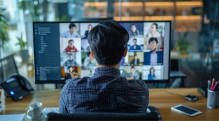 How Digital Technology Tools Support Remote Work Success