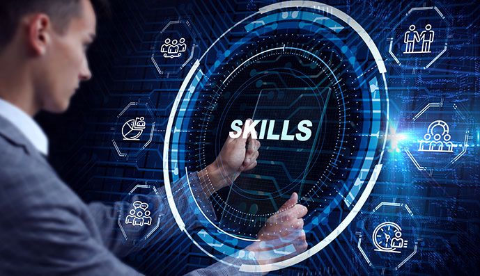 Technology Staffing and the Challenge of Closing Critical Digital Skills Gaps